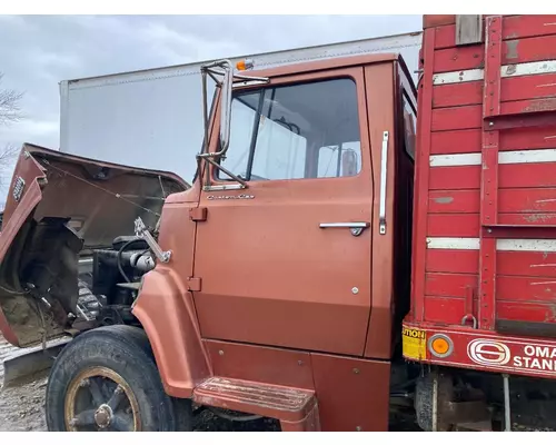 Ford LN600 Cab Assembly