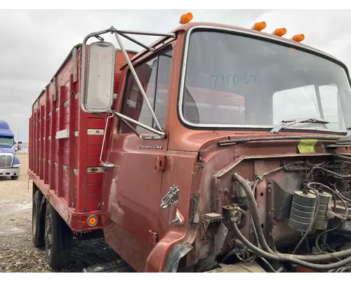 Ford LN600 Cab Assembly