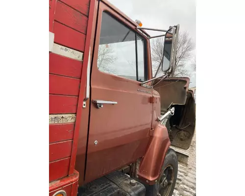 Ford LN600 Cab Assembly