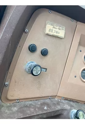 Ford LN600 Dash Assembly