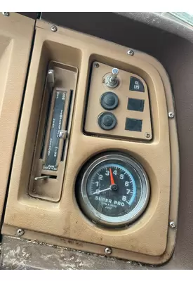 Ford LN600 Dash Assembly