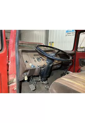 Ford LN600 Dash Assembly