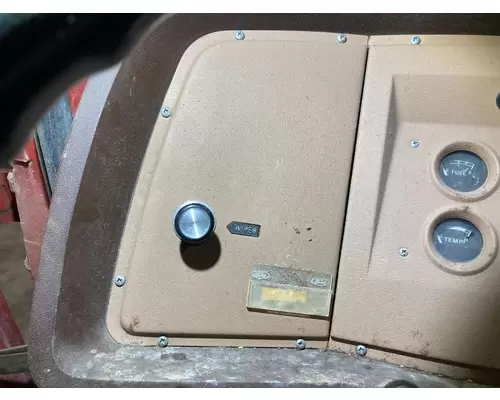 Ford LN600 Dash Assembly