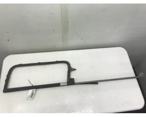 Ford LN600 Door Vent Glass, Front