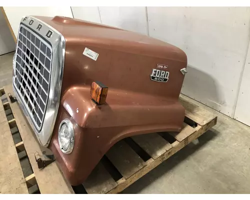 Ford LN600 Hood