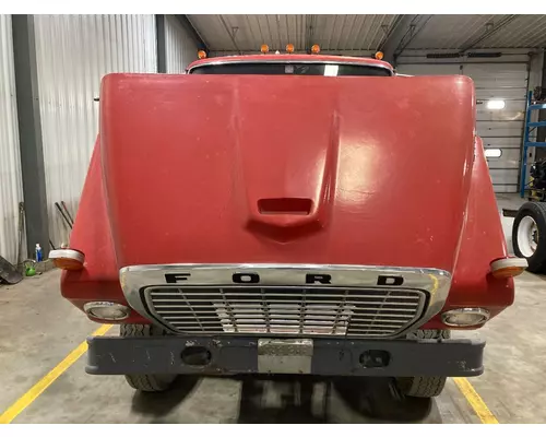 Ford LN600 Hood