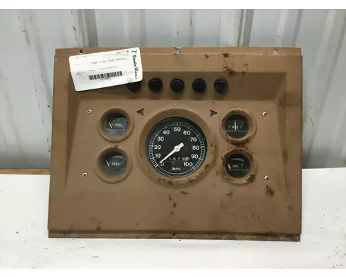 Ford LN600 Instrument Cluster