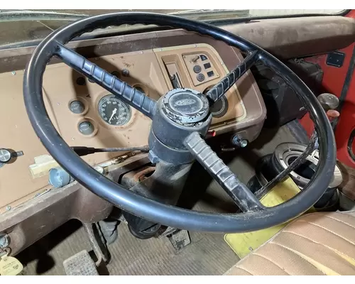 Ford LN600 Steering Column