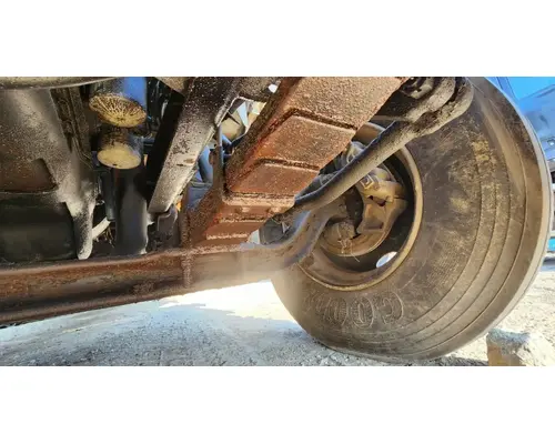 Ford LN7000 Axle Assy, Fr (4WD)