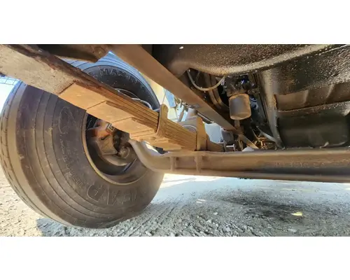 Ford LN7000 Axle Assy, Fr (4WD)