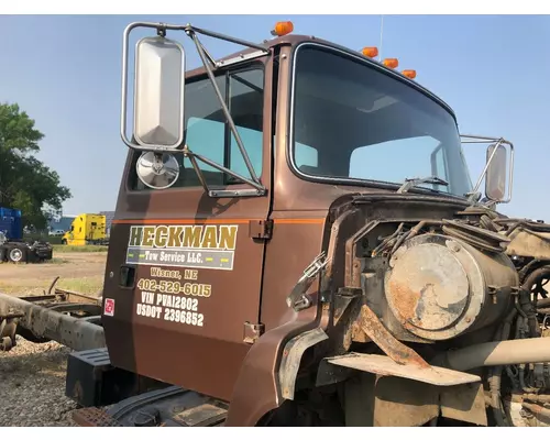 Ford LN7000 Cab Assembly