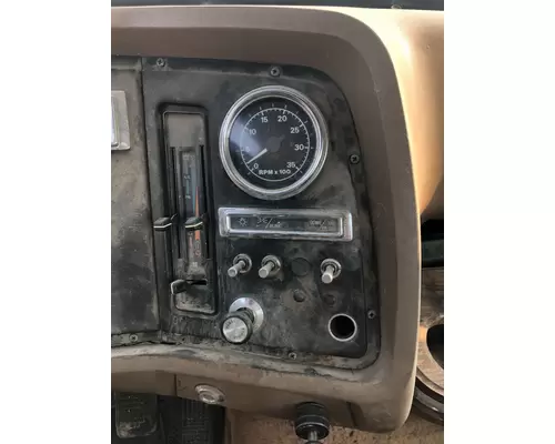 Ford LN7000 Dash Panel
