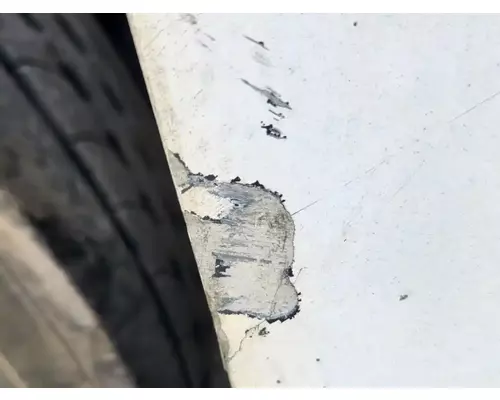 Ford LN7000 Fender Extension