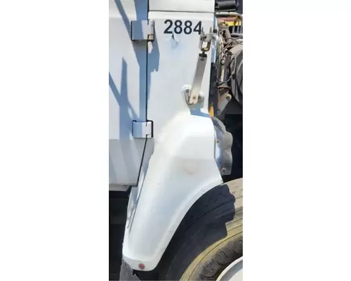 Ford LN7000 Fender Extension