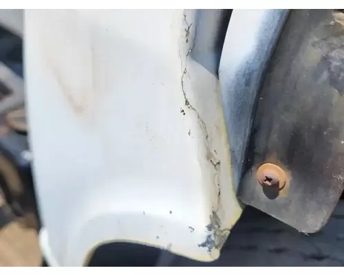 Ford LN7000 Fender Extension