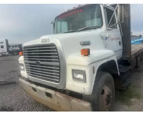 Ford LN7000 Hood