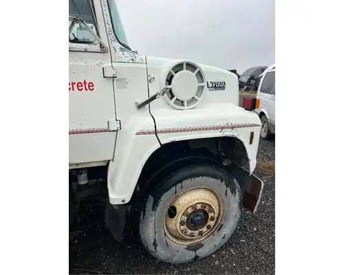 Ford LN7000 Hood