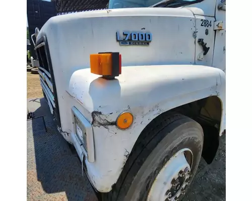 Ford LN7000 Hood