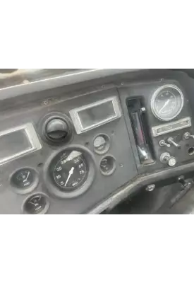Ford LN7000 Instrument Cluster