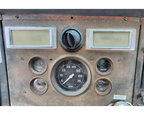 Ford LN7000 Instrument Cluster