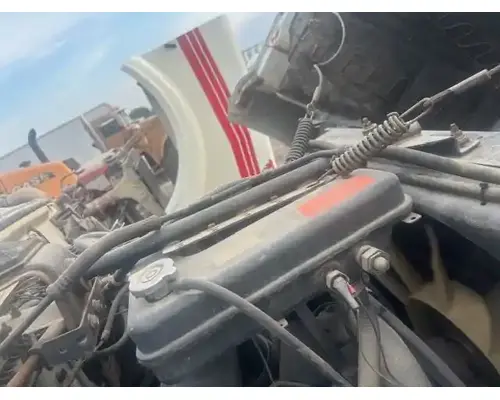 Ford LN7000 Radiator Overflow Bottle