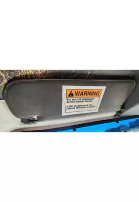 Ford LN7000 Sun Visor (External)