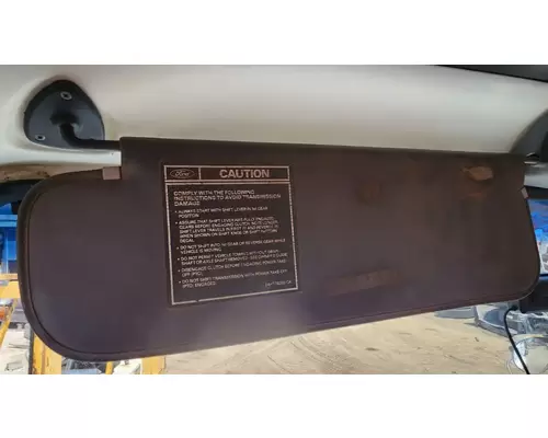 Ford LN7000 Sun Visor (External)
