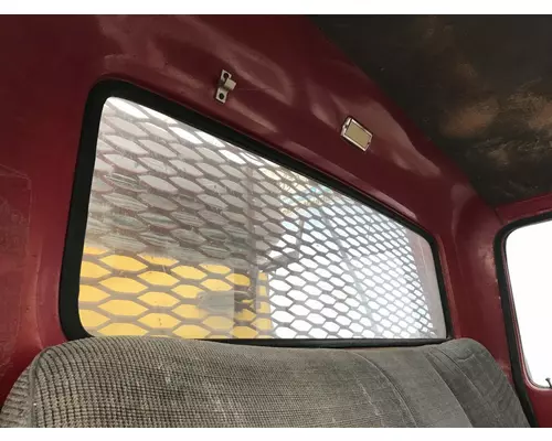 Ford LN700 Back Glass