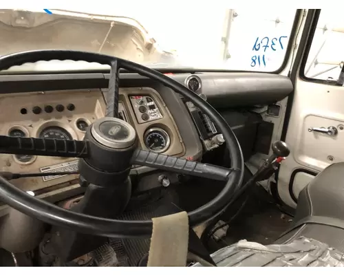 Ford LN700 Dash Assembly