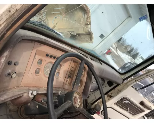 Ford LN700 Dash Assembly