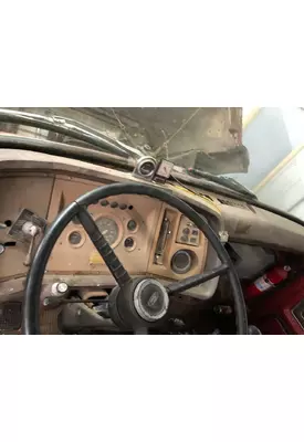 Ford LN700 Dash Assembly