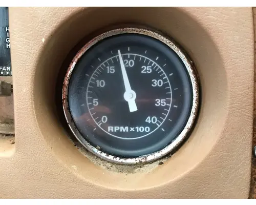 Ford LN700 Dash Panel