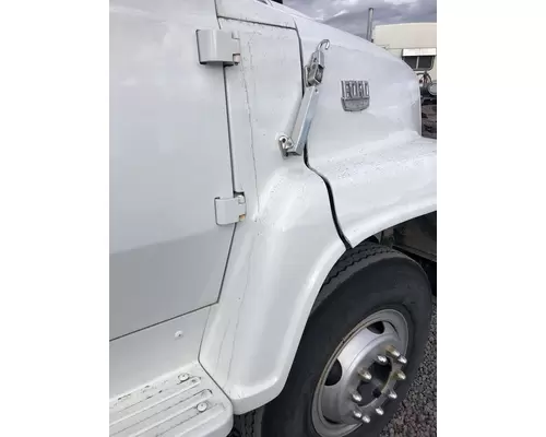 Ford LN700 Fender Extension