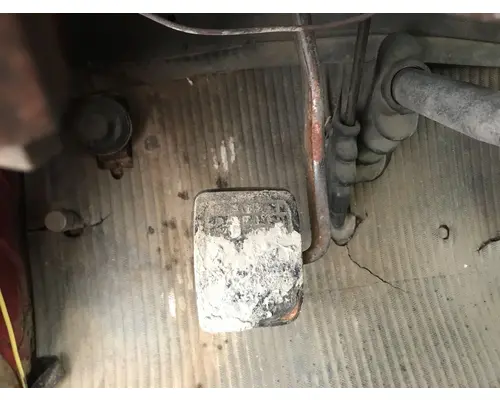 Ford LN700 Foot Control Pedal (all floor pedals)
