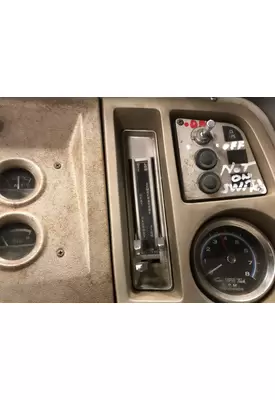Ford LN700 Heater & AC Temperature Control
