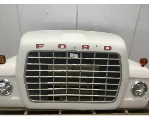 Ford LN700 Hood