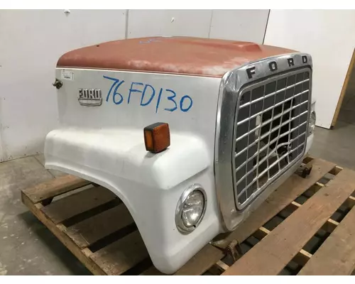 Ford LN700 Hood