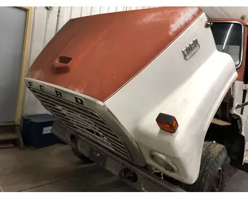 Ford LN700 Hood