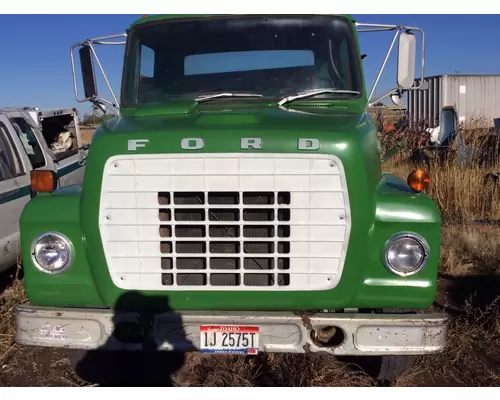 Ford LN700 Hood