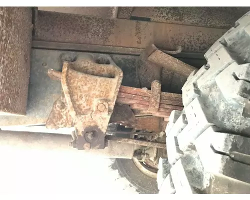 Ford LN700 Leaf Spring, Rear