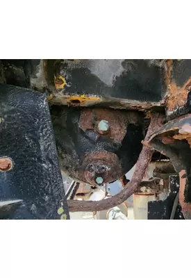 Ford LN8000 Air Tank