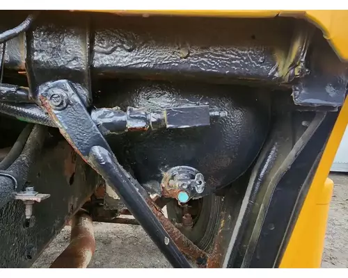Ford LN8000 Air Tank
