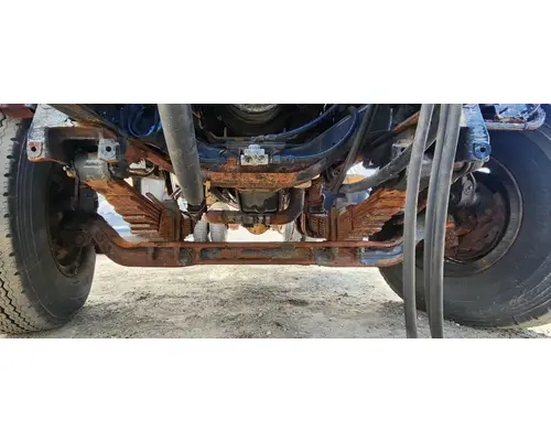 Ford LN8000 Axle Assy, Fr (4WD)
