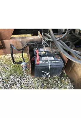 Ford LN8000 Battery Box