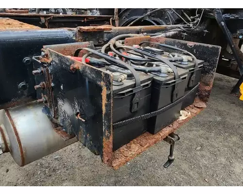 Ford LN8000 Battery Box