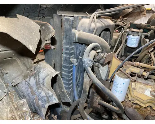 Ford LN8000 Cooling Assembly. (Rad., Cond., ATAAC)