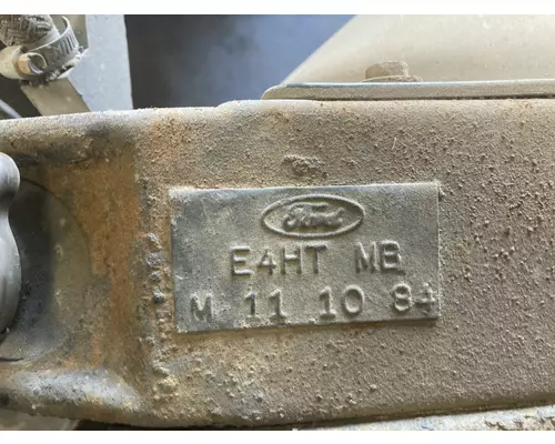 Ford LN8000 Cooling Assy. (Rad., Cond., ATAAC)