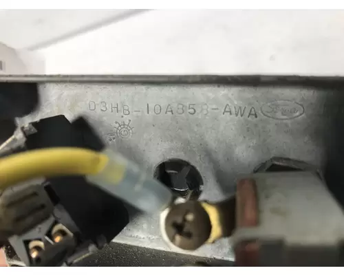Ford LN8000 Dash Assembly