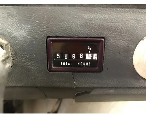 Ford LN8000 Dash Assembly