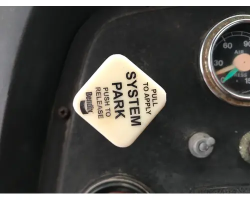 Ford LN8000 Dash Assembly